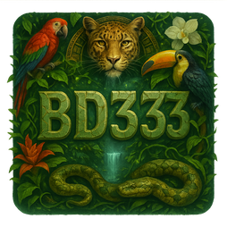 BD333 logo
